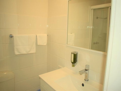 Best Western Parkside Motor Inn - Accommodation Perth 1