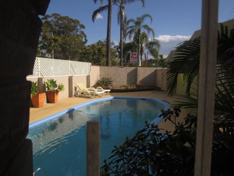 Best Western Parkside Motor Inn - Accommodation Perth 2
