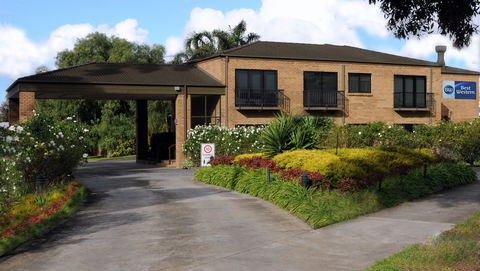 Best Western Geelong Motor Inn & Serviced Apartments - Accommodation Perth 0