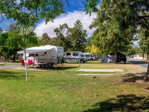 BIG4 Borderland Wodonga - Accommodation Perth 0