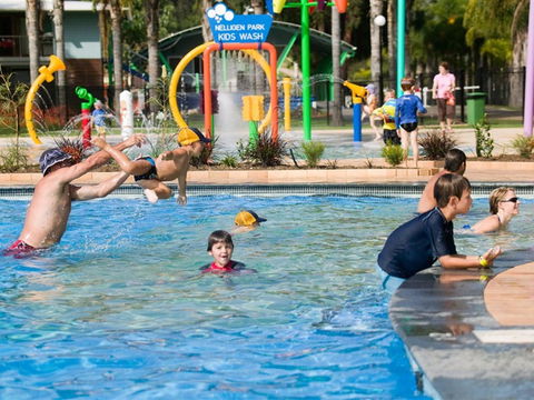 BIG4 Nelligen Holiday Park - Accommodation Perth 0