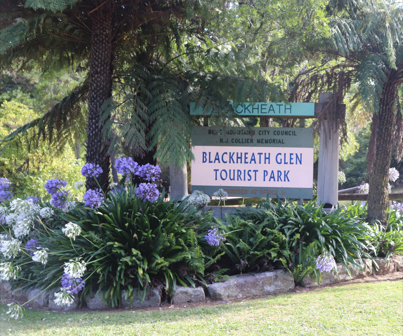 Blackheath NSW Accommodation Perth