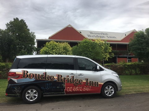 Bourke Bridge Inn - Perth Resorts 0