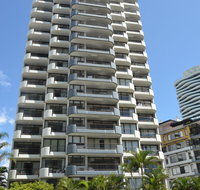 Broadbeach Pacific Resort - Accommodation Perth
