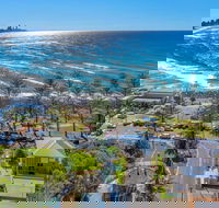 Bujerum Apartments on Burleigh - Accommodation Perth