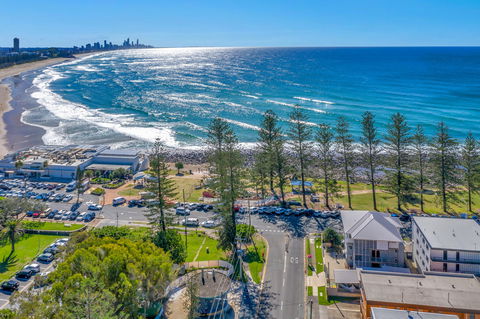Bujerum Apartments On Burleigh - Accommodation Perth 0