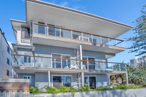 Bujerum Apartments On Burleigh - Accommodation Perth 1