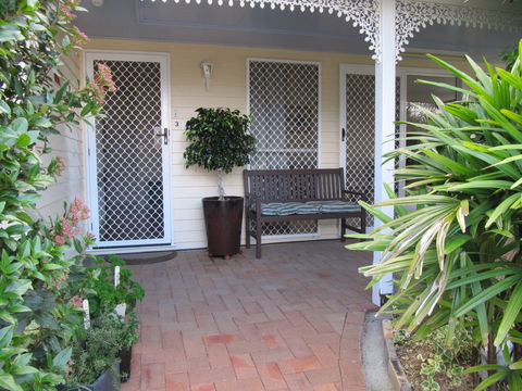 Bunya Vista - Accommodation Perth 2