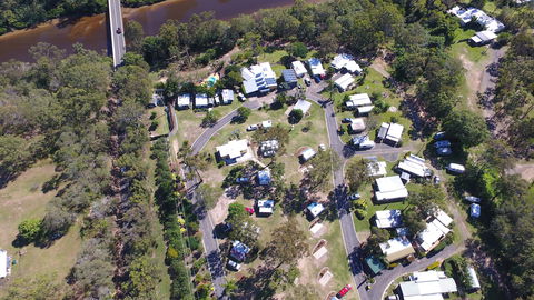 Burrum River Caravan Park - Accommodation Perth 0