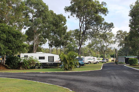 Burrum River Caravan Park - Accommodation Perth 1