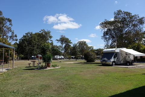 Burrum River Caravan Park - Accommodation Perth 2