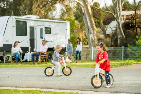 Burra Caravan And Camping Park - Accommodation Perth 0