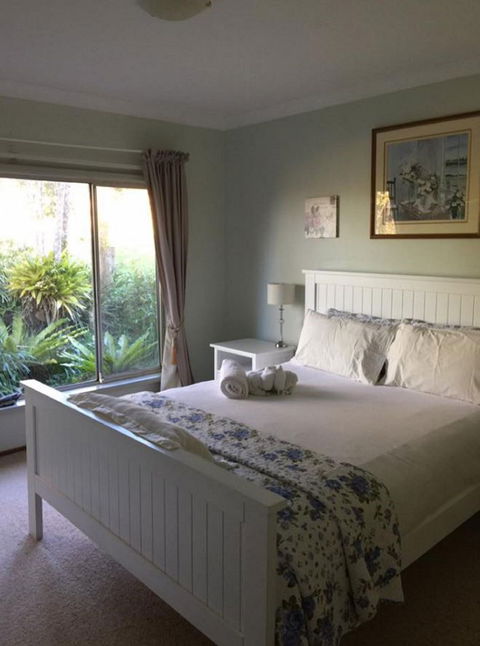 Cascade Cottages - Accommodation Perth 0