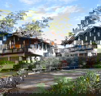 Chalet Swisse Spa Retreat - Accommodation Perth