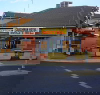 Coachman Hotel Motel - Accommodation Perth