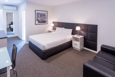 Comfort Inn Manhattan - Accommodation Perth 0