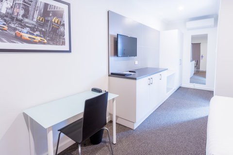 Comfort Inn Manhattan - Accommodation Perth 1