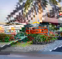 Country Roads Motor Inn - Accommodation Perth