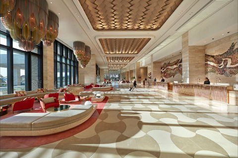 Crown Towers - Accommodation Perth 0
