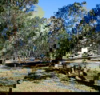 Dangars Gorge campground - Accommodation Perth