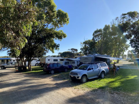 Elliston Caravan Park - Accommodation Perth 1