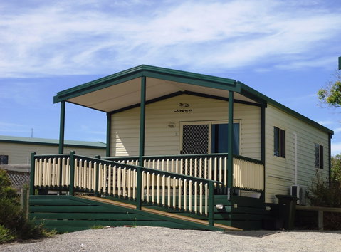 Elliston Waterloo Bay Tourist Park - Accommodation Perth 1