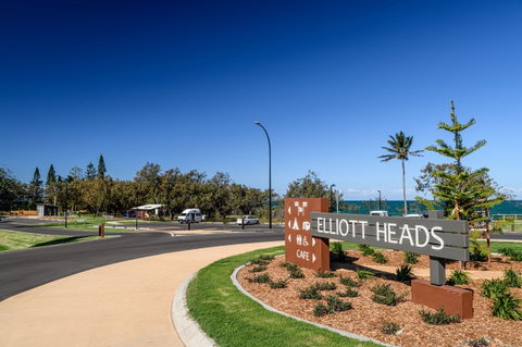 Elliott Heads Holiday Park - Accommodation Perth 0