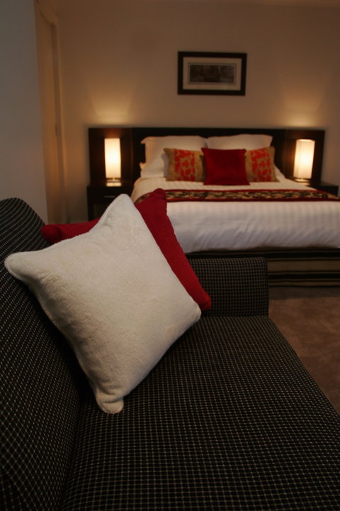 Encore Apartments - Accommodation Perth 0