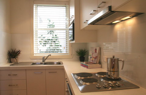 Encore Apartments - Accommodation Perth 2
