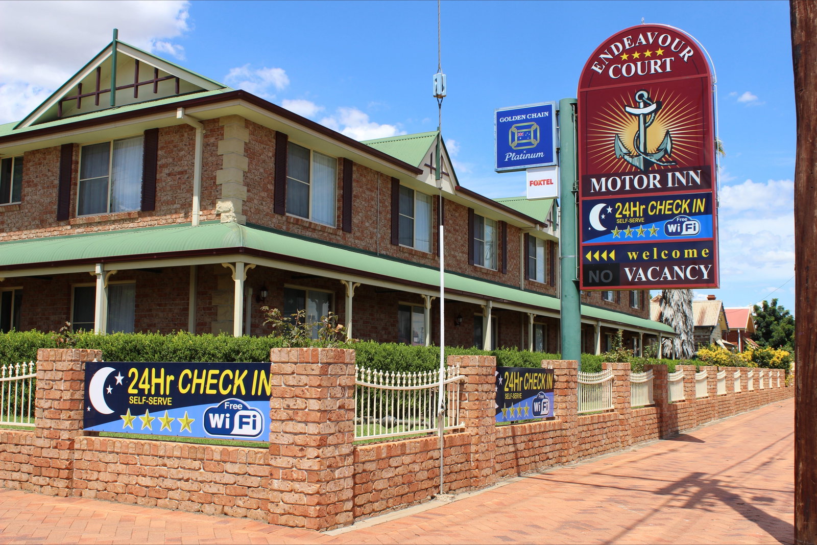  Accommodation Perth