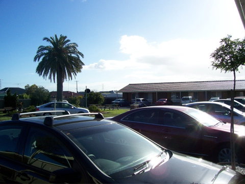 Geelong Golden Palms Motel - Accommodation Perth 2