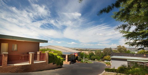 Gold Panner Motor Inn - Accommodation Perth 0