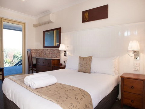 Gold Panner Motor Inn - Accommodation Perth 2