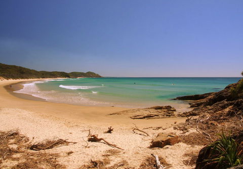 Grassy Head Holiday Park - Accommodation Perth 0