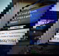 Grafton Central Motel - Perth Resorts