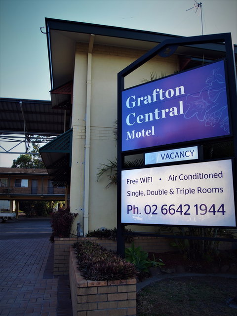 Grafton Central Motel - Perth Resorts 0