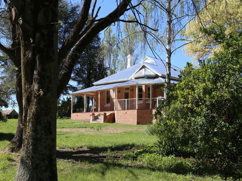 Hilton Homestead - Accommodation Perth 0