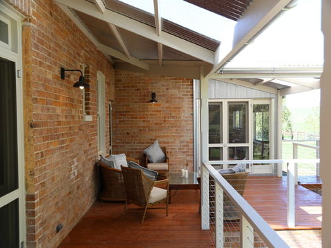 Hilton Homestead - Accommodation Perth 1