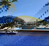 Holiday Inn Cairns Harbourside - Accommodation Perth