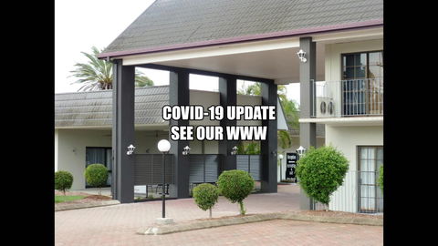 Ipswich Country Motel - Accommodation Perth 0