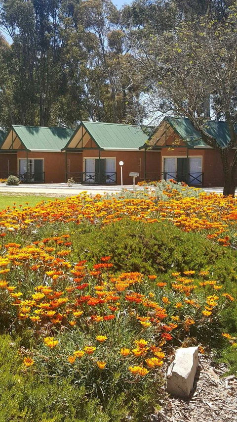 Jamestown Country Retreat Caravan Park - Accommodation Perth 1