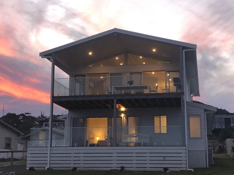 Jasmines Great Ocean Road Accommodation - Accommodation Perth 1
