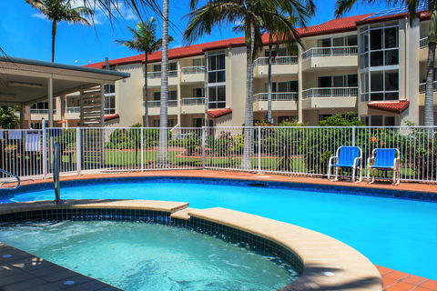 Key Largo Apartments - Accommodation Perth 0