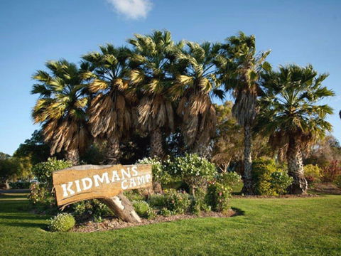 Kidman's Camp - Perth Resorts 0