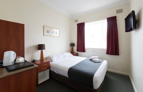 Knickerbocker Hotel - Accommodation Perth 0