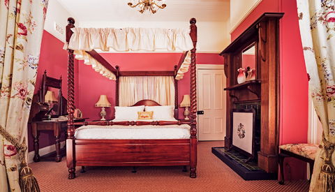 Kurrara Historic Guest House - Accommodation Perth 0