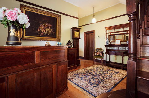 Kurrara Historic Guest House - Accommodation Perth 2