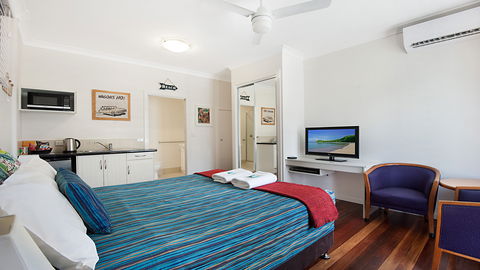 La Costa Motel - Accommodation Perth 1