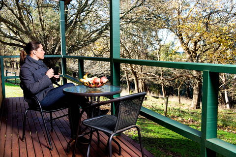 Lakes And Craters Holiday Park - Accommodation Perth 1