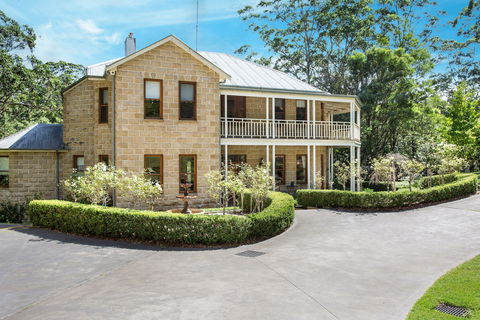 Le Chateau - Accommodation Perth 1